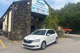 Skoda Fabia Hatchback (15-21) SE 1.0 MPI 75PS (09/2018 on) 5d For Sale - Hoyles of Todmorden, Todmorden