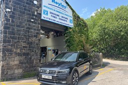 Volkswagen Tiguan (16-24) R-Line 2.0 TDI SCR BMT 190PS 4Motion DSG auto 5d For Sale - Hoyles of Todmorden, Todmorden