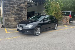 SEAT Leon Hatchback (13-20) SE Dynamic Technology 1.2 TSI 110PS 5d For Sale - Hoyles of Todmorden, Todmorden