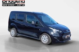 Ford Tourneo Connect (13-22) 1.0 EcoBoost Style 5d For Sale - Bridgend Motor Group - Kilmarnock Van Centre, Kilmarnock