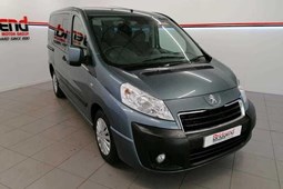 Peugeot Expert Tepee (07-15) 2.0 HDi L1 (130bhp) Comfort (9 Seats) 5d For Sale - Bridgend Motor Group - Kilmarnock Van Centre, Kilmarnock