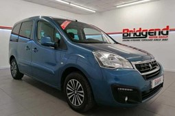 Peugeot Partner Tepee (08-18) 1.6 BlueHD (100bhp) Allure 5d For Sale - Bridgend Motor Group - Kilmarnock Van Centre, Kilmarnock