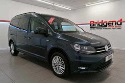 Volkswagen Caddy Maxi Life (15-21) 2.0 TDI Maxi Life C20 5d For Sale - Bridgend Motor Group - Kilmarnock Van Centre, Kilmarnock