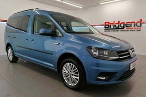 Volkswagen Caddy Maxi Life (15-21) 2.0 TDI Maxi Life C20 5d For Sale - Bridgend Motor Group - Kilmarnock Van Centre, Kilmarnock