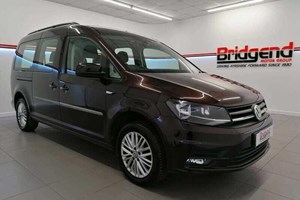 Volkswagen Caddy Maxi Life (15-21) 2.0 TDI Maxi Life C20 5d For Sale - Bridgend Motor Group - Kilmarnock Van Centre, Kilmarnock