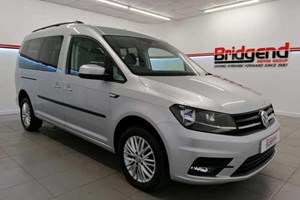 Volkswagen Caddy Maxi Life (15-21) 2.0 TDI Maxi Life C20 5d For Sale - Bridgend Motor Group - Kilmarnock Van Centre, Kilmarnock