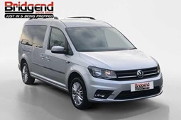 Volkswagen Caddy Maxi Life (15-21) 2.0 TDI Maxi Life C20 5d DSG For Sale - Bridgend Motor Group - Kilmarnock Van Centre, Kilmarnock