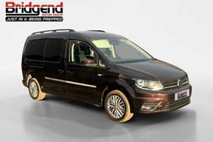 Volkswagen Caddy Maxi Life (15-21) 2.0 TDI Maxi Life C20 5d DSG For Sale - Bridgend Motor Group - Kilmarnock Van Centre, Kilmarnock