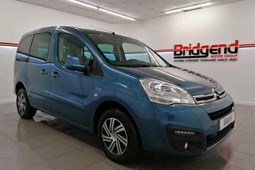 Citroen Berlingo Multispace (08-18) 1.6 BlueHDi (100bhp) Feel 5d For Sale - Bridgend Motor Group - Kilmarnock Van Centre, Kilmarnock