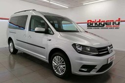 Volkswagen Caddy Maxi Life (15-21) 2.0 TDI Maxi Life C20 5d DSG For Sale - Bridgend Motor Group - Kilmarnock Van Centre, Kilmarnock