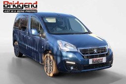 Peugeot Partner Tepee (08-18) 1.6 VTi (98bhp) Active 5d For Sale - Bridgend Motor Group - Kilmarnock Van Centre, Kilmarnock