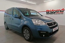 Peugeot Partner Tepee (08-18) 1.6 BlueHDi (100bhp) Active 5d ETG For Sale - Bridgend Motor Group - Kilmarnock Van Centre, Kilmarnock