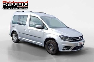 Volkswagen Caddy Life (15-21) 2.0 TDI Life 5d DSG For Sale - Bridgend Motor Group - Kilmarnock Van Centre, Kilmarnock