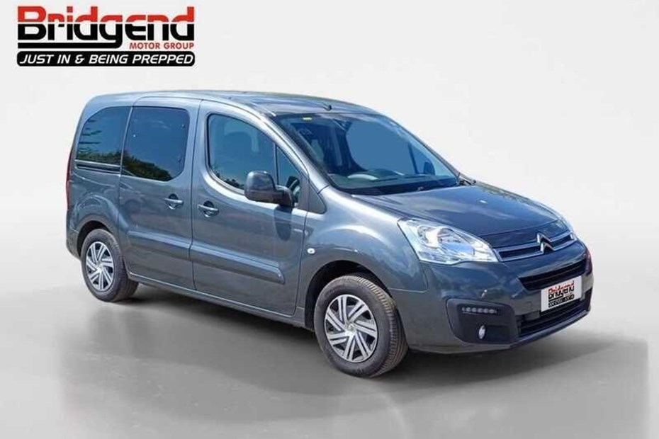 Citroen Berlingo Multispace (08-18) 1.6 VTi (95bhp) Feel 5d For Sale - Bridgend Motor Group - Kilmarnock Van Centre, Kilmarnock