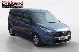 Ford Grand Tourneo Connect (13-22) Zetec 1.5 100PS Ford EcoBlue 5d For Sale - Bridgend Motor Group - Kilmarnock Van Centre, Kilmarnock