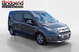 Ford Grand Tourneo Connect (13-22) 1.5 TDCi (120bhp) Titanium 5d Powershift For Sale - Bridgend Motor Group - Kilmarnock Van Centre, Kilmarnock