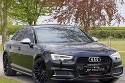 Audi A4 Saloon (15-24) S4 Saloon 3.0 V6 TFSI 354PS Quattro Tiptronic auto 4d For Sale - UP PRESTIGE LTD, Bridgnorth