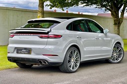 Porsche Cayenne Coupe (19 on) Turbo S E-Hybrid Tiptronic S auto 5d For Sale - UP PRESTIGE LTD, Bridgnorth