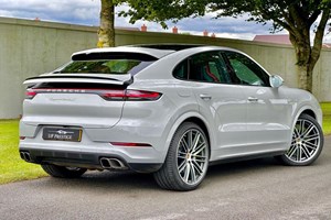 Porsche Cayenne Coupe (19 on) Turbo S E-Hybrid Tiptronic S auto 5d For Sale - UP PRESTIGE LTD, Bridgnorth