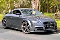 Audi TT Coupe (06-14) 2.0 TDI Quattro Black Edition 2d S Tronic For Sale - UP PRESTIGE LTD, Bridgnorth