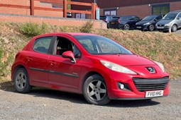 Peugeot 207 Hatchback (06-12) 1.4 HDi Verve 5d For Sale - UP PRESTIGE LTD, Bridgnorth