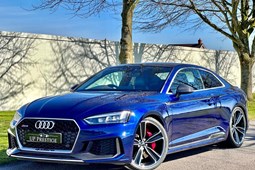 Audi A5 Coupe (16-24) RS 5 Carbon Edition 2.9 TFSI 450PS Quattro Tiptronic auto 2d For Sale - UP PRESTIGE LTD, Bridgnorth