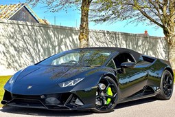 Lamborghini Huracan Spyder (15 on) Evo LDF auto 2d For Sale - UP PRESTIGE LTD, Bridgnorth