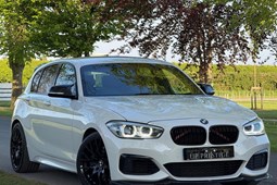 BMW 1-Series Hatchback (11-19) M140i (Navigation) Sport Automatic 5d For Sale - UP PRESTIGE LTD, Bridgnorth