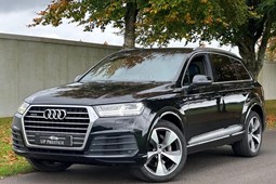 Audi Q7 SUV (15 on) 3.0 TDI Quattro S Line 5d Tip Auto For Sale - UP PRESTIGE LTD, Bridgnorth