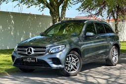 Mercedes-Benz GLC-Class (15-22) GLC 250d AMG Line Premium Plus 5d Auto For Sale - UP PRESTIGE LTD, Bridgnorth