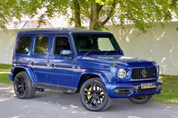 Mercedes-AMG G-Class SUV (18 on) G 63 AMG Speedshift Plus 9G-Tronic auto 5d For Sale - UP PRESTIGE LTD, Bridgnorth