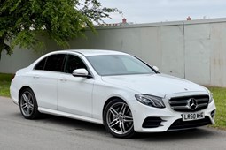 Mercedes-Benz E-Class Saloon (16-23) E220d AMG Line 4d 9G-Tronic For Sale - UP PRESTIGE LTD, Bridgnorth