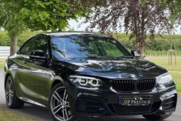 BMW 2-Series Coupe (14-21) M240i Sport Automatic (07/17 on) 2d For Sale - UP PRESTIGE LTD, Bridgnorth