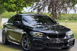 BMW 2-Series Coupe (14-21) M240i Sport Automatic (07/17 on) 2d For Sale - UP PRESTIGE LTD, Bridgnorth