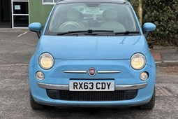 Fiat 500 Hatchback (08-24) 1.2 Lounge (Start Stop) 3d For Sale - UP PRESTIGE LTD, Bridgnorth