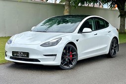 Tesla Model 3 (16 on) Performance All-Wheel Drive auto 4d For Sale - UP PRESTIGE LTD, Bridgnorth