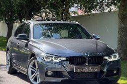 BMW 3-Series Saloon (12-19) 335d xDrive M Sport (07/15-) 4d Step Auto For Sale - UP PRESTIGE LTD, Bridgnorth