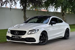 Mercedes-Benz C-Class AMG (15-18) C63 Coupe 2d Auto For Sale - UP PRESTIGE LTD, Bridgnorth