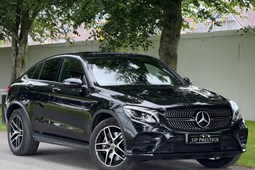 Mercedes-Benz GLC-Class Coupe (16-23) GLC 220 d 4Matic AMG Line Premium 9G-Tronic Plus auto 5d For Sale - UP PRESTIGE LTD, Bridgnorth