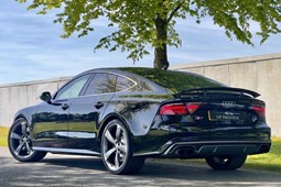 Audi A7 S7 (12-18) S7 TFSI Quattro (10/14-) 5d S Tronic For Sale - UP PRESTIGE LTD, Bridgnorth