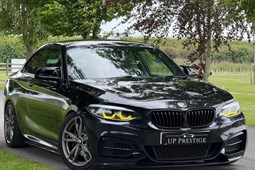 BMW 2-Series Coupe (14-21) M240i Sport Automatic (07/17 on) 2d For Sale - UP PRESTIGE LTD, Bridgnorth