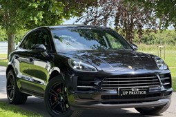 Porsche Macan (14-24) PDK auto 5d For Sale - UP PRESTIGE LTD, Bridgnorth