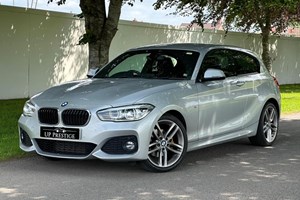 BMW 1-Series Hatchback (11-19) 120d M Sport (Nav) (09/15-) 3d Step Auto For Sale - UP PRESTIGE LTD, Bridgnorth