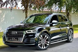Audi Q5 SUV (16-24) SQ5 3.0 V6 TSI 354PS Quattro Tiptronic auto 5d For Sale - UP PRESTIGE LTD, Bridgnorth