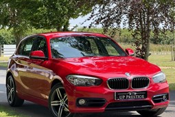 BMW 1-Series Hatchback (11-19) 118d Sport (03/15-) 5d For Sale - UP PRESTIGE LTD, Bridgnorth