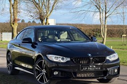 BMW 4-Series Coupe (13-20) 435d xDrive M Sport (Professional Media) 2d Auto For Sale - UP PRESTIGE LTD, Bridgnorth