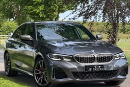 BMW 3-Series Saloon (19 on) M340i xDrive MHT 4dr Step Auto For Sale - UP PRESTIGE LTD, Bridgnorth