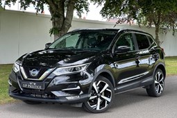 Nissan Qashqai (14-21) Tekna 1.2 DIG-T 115 Xtronic auto (07/17 on) 5d For Sale - UP PRESTIGE LTD, Bridgnorth