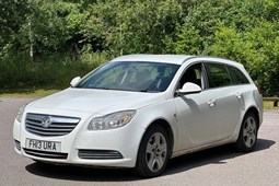 Vauxhall Insignia Sports Tourer (09-17) 2.0 CDTi ecoFLEX Exclusiv (Start Stop) 5d For Sale - UP PRESTIGE LTD, Bridgnorth