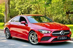 Mercedes-Benz CLA Coupe (19-25) CLA 220 d AMG Line Premium 8G-DCT auto 4d For Sale - UP PRESTIGE LTD, Bridgnorth